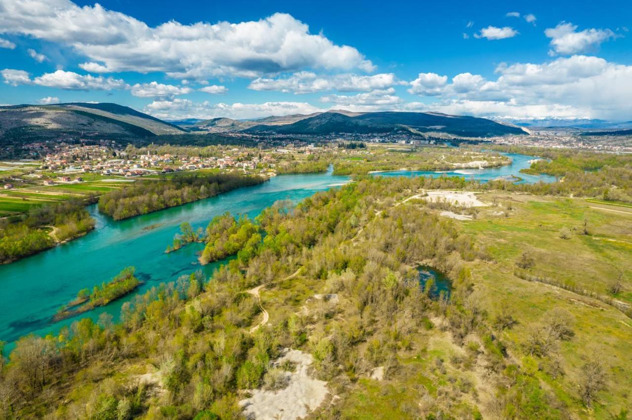 Guesthouse Four Rivers Čapljina Kültér fotó