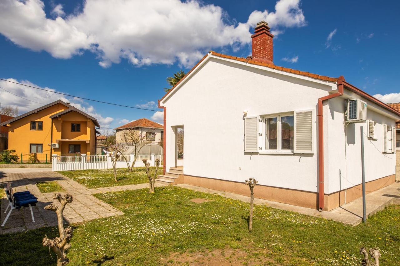 Guesthouse Four Rivers Čapljina Kültér fotó