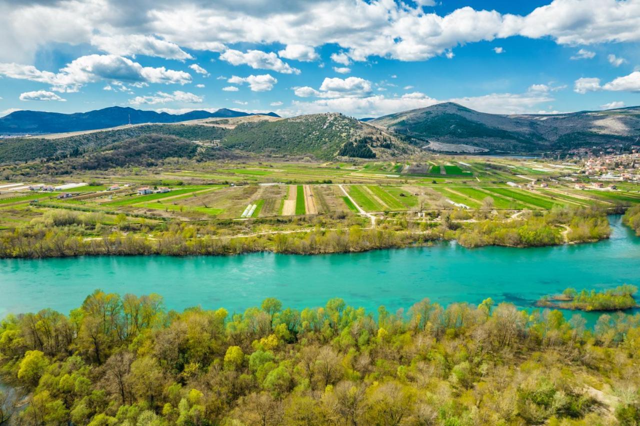 Guesthouse Four Rivers Čapljina Kültér fotó