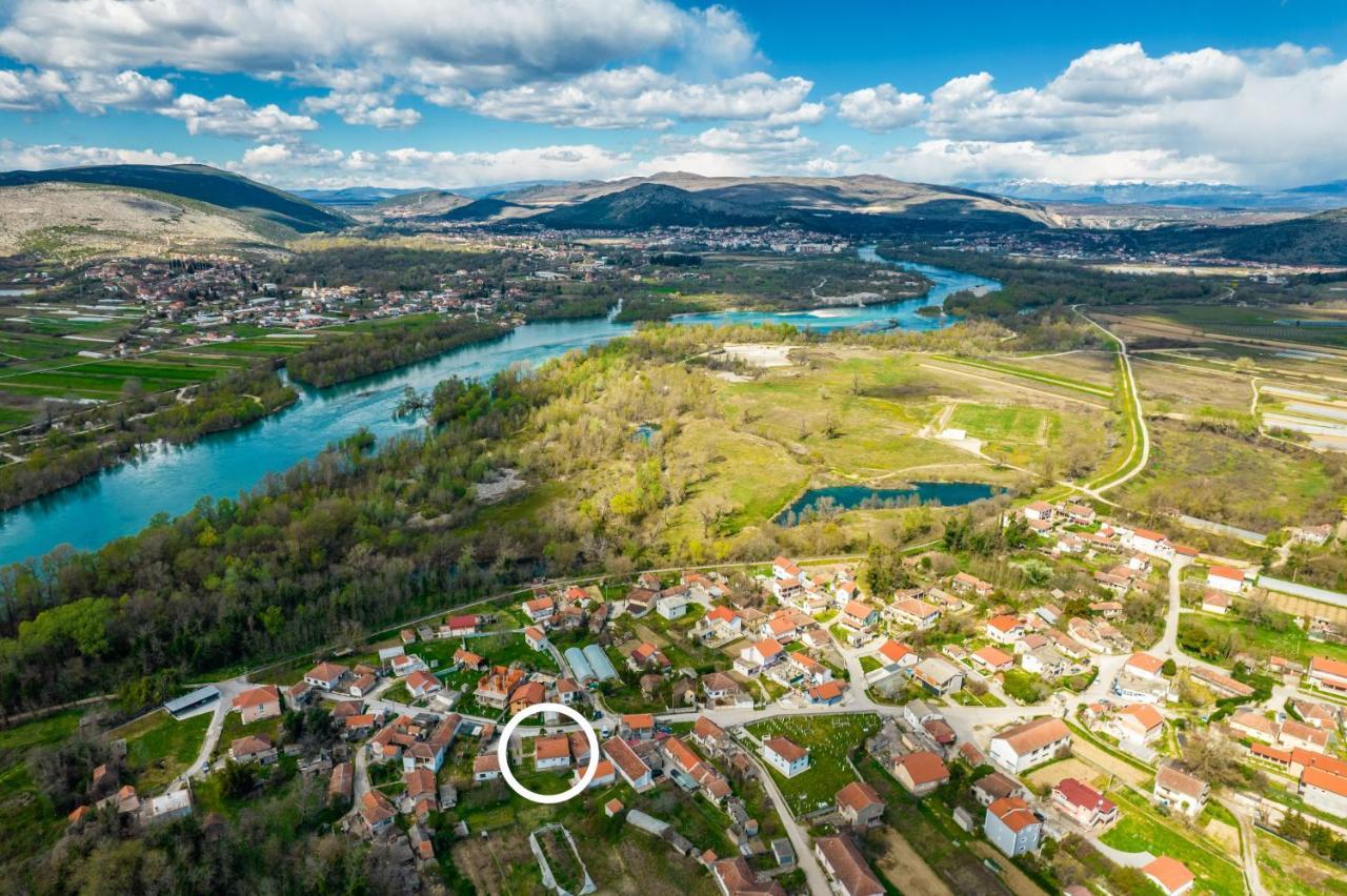 Guesthouse Four Rivers Čapljina Kültér fotó